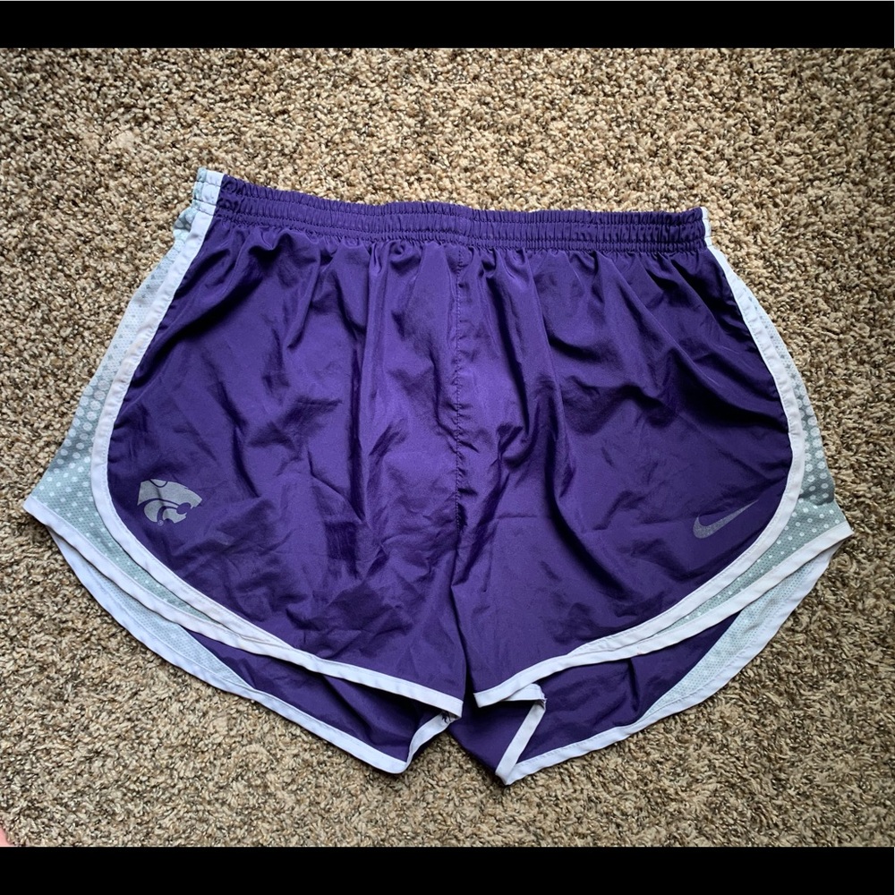 Nike dry-fit Kansas State shorts